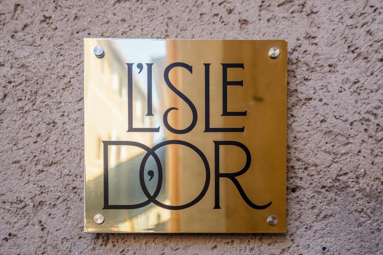 D'or - Les Amandiers- 1er étage LʼIsle-sur-la-Sorgue