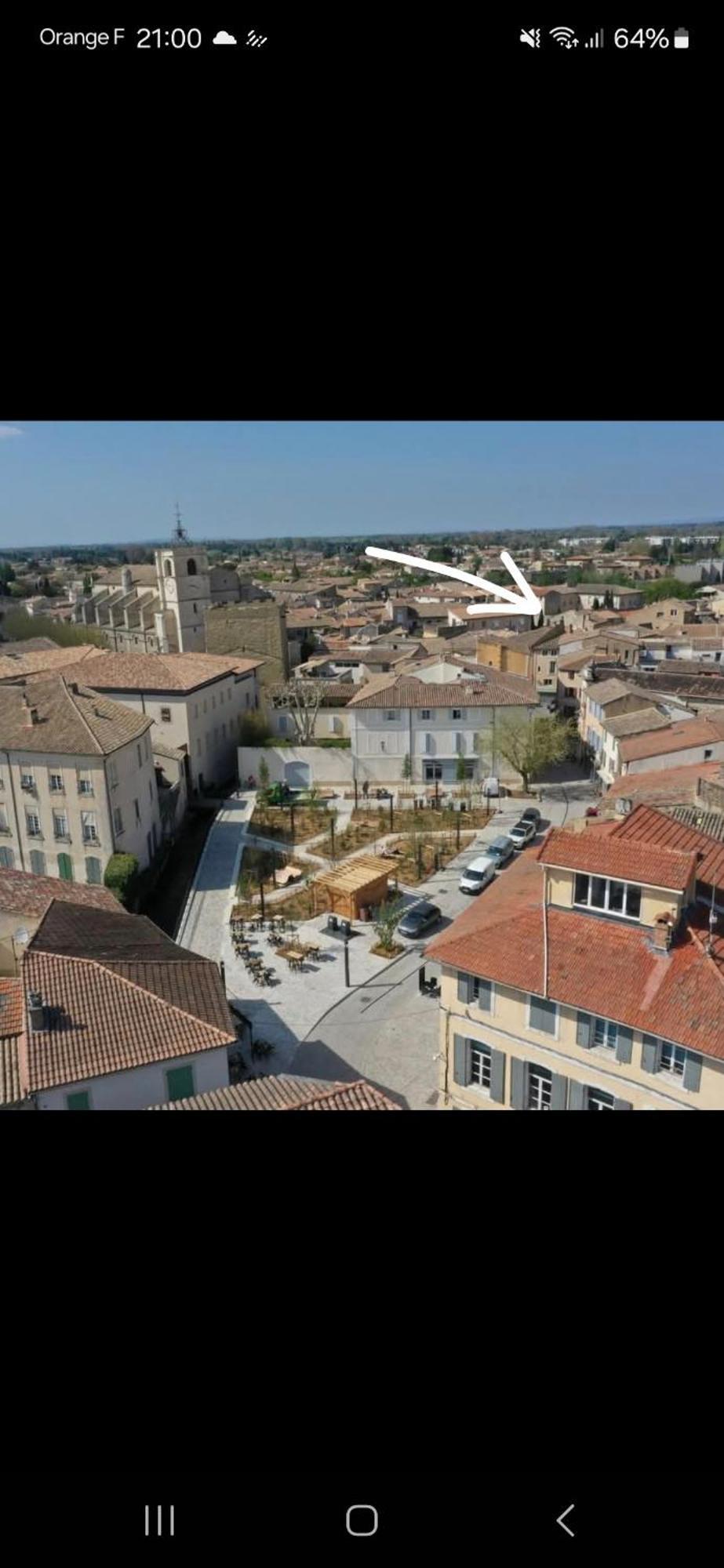 Apartment D'or - Les Amandiers - 3 Etoiles - 1er Etage LʼIsle-sur-la-Sorgue